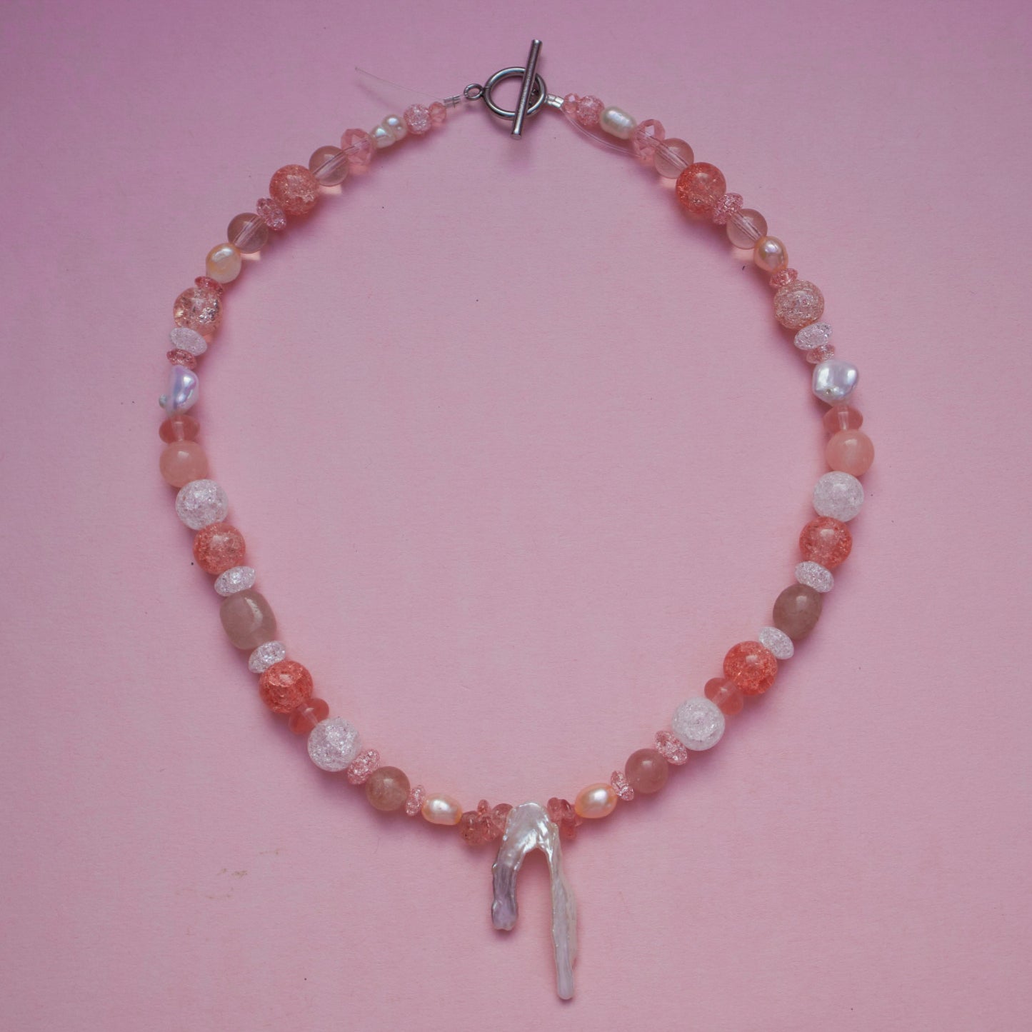 Magnolia Necklace
