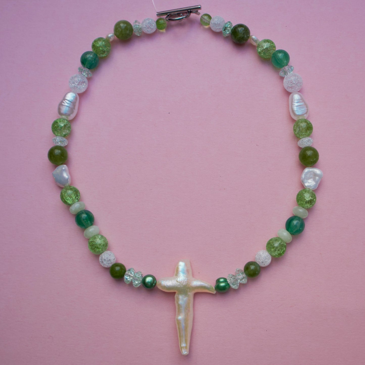 Jungle Necklace