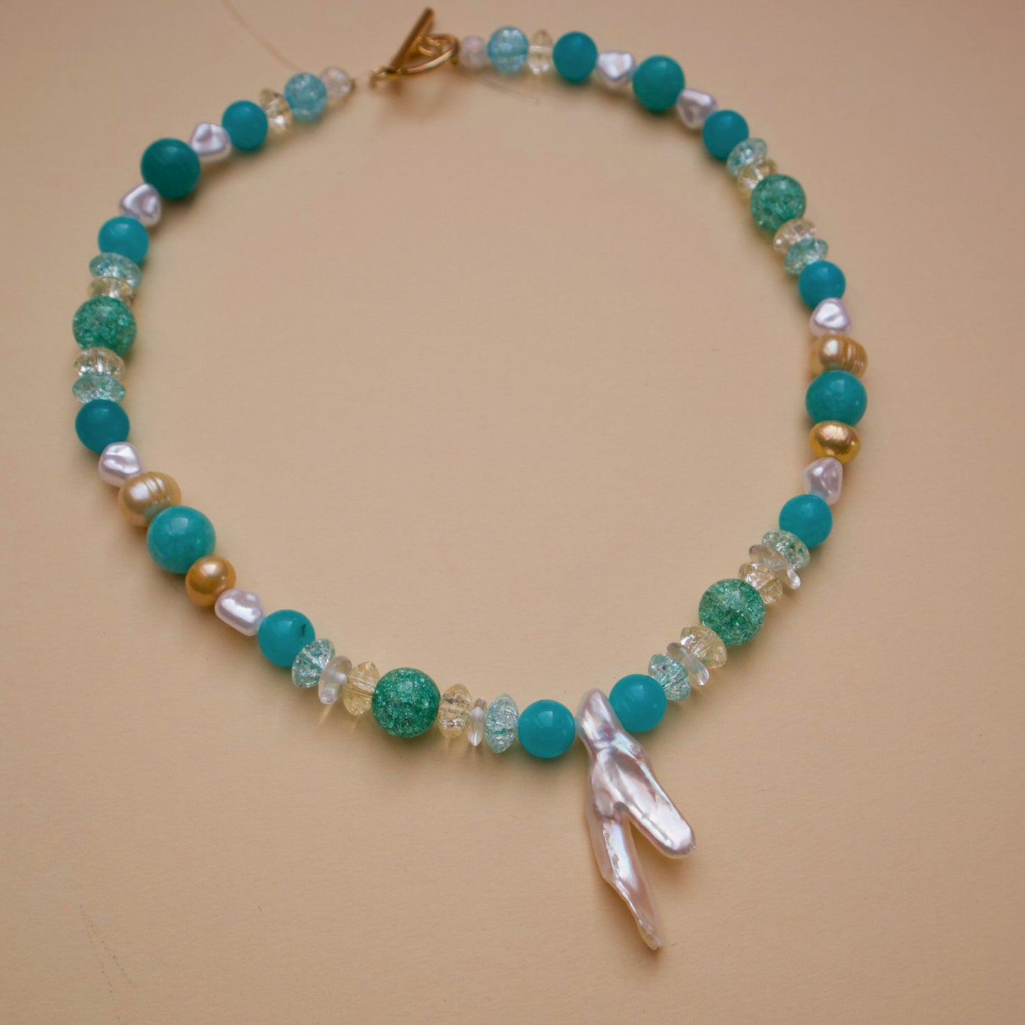 Majestic Necklace