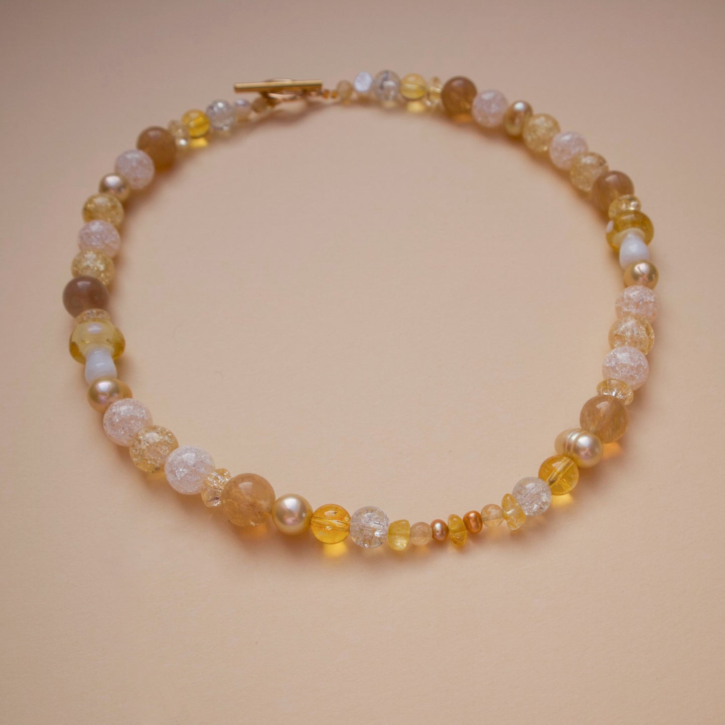 Sticky Necklace