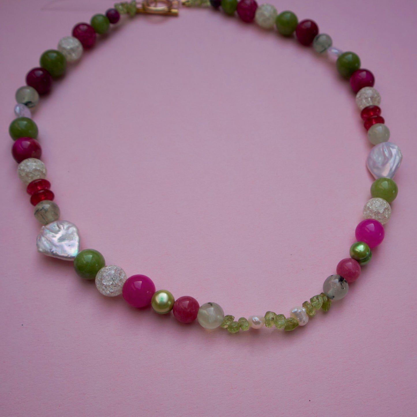 Berry Necklace