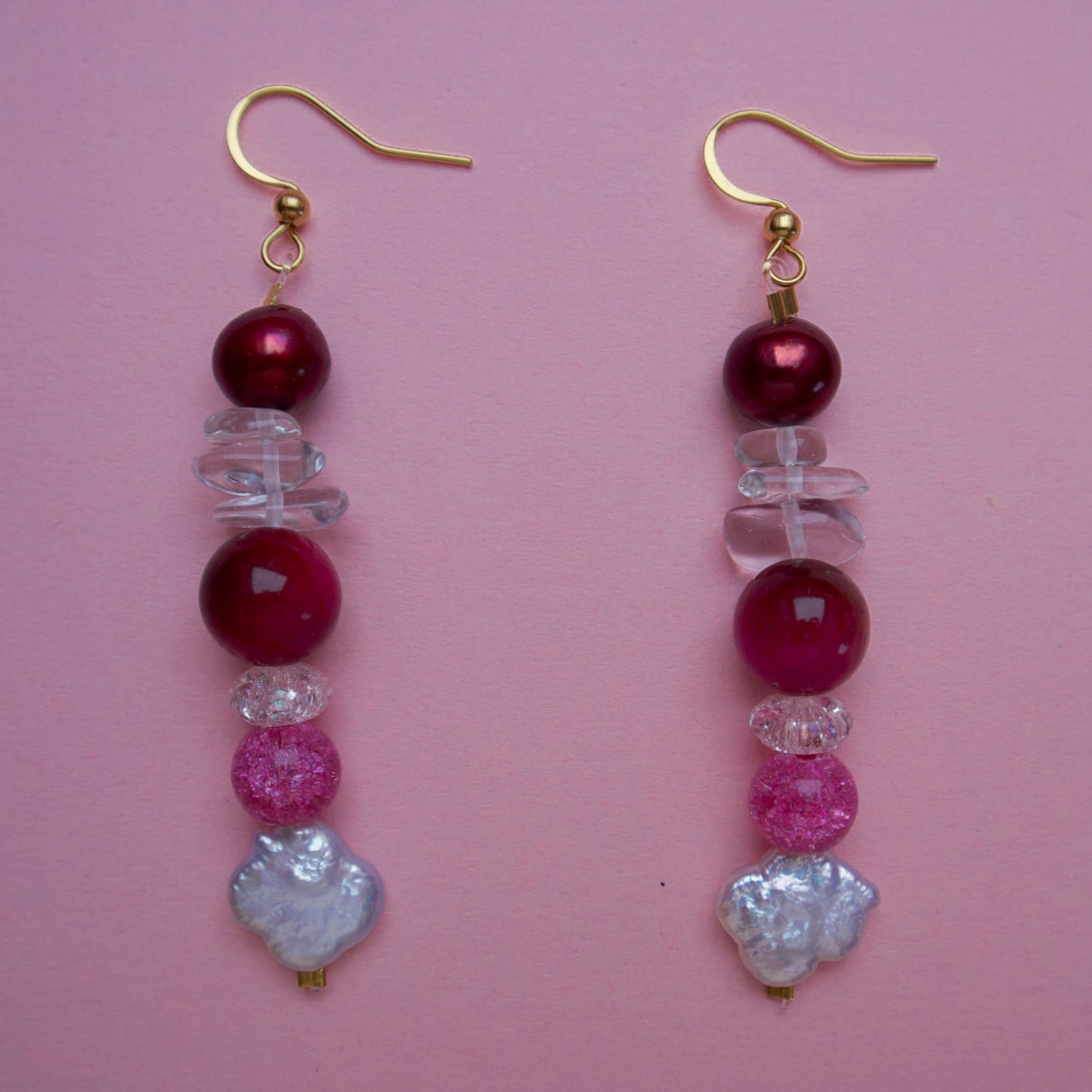 Anemone Earrings
