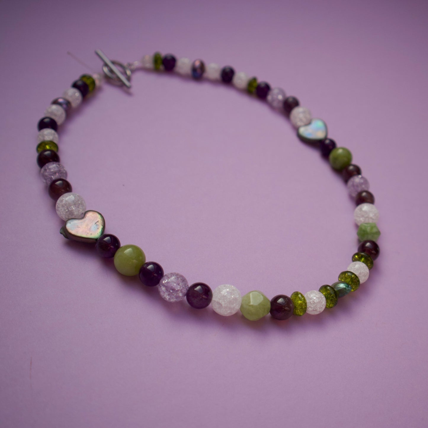 Ruin Necklace