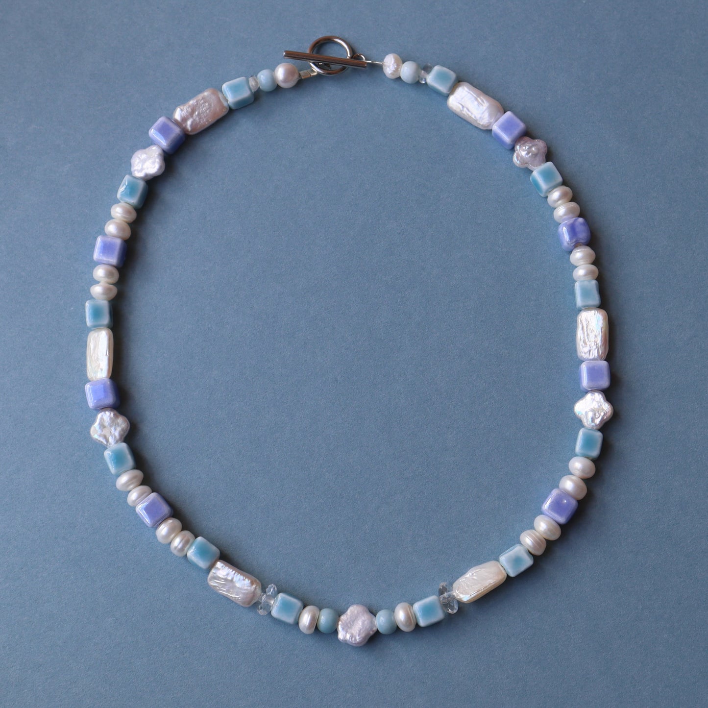 Mosaic Necklace