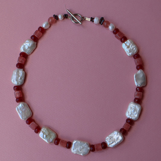 Goji Necklace