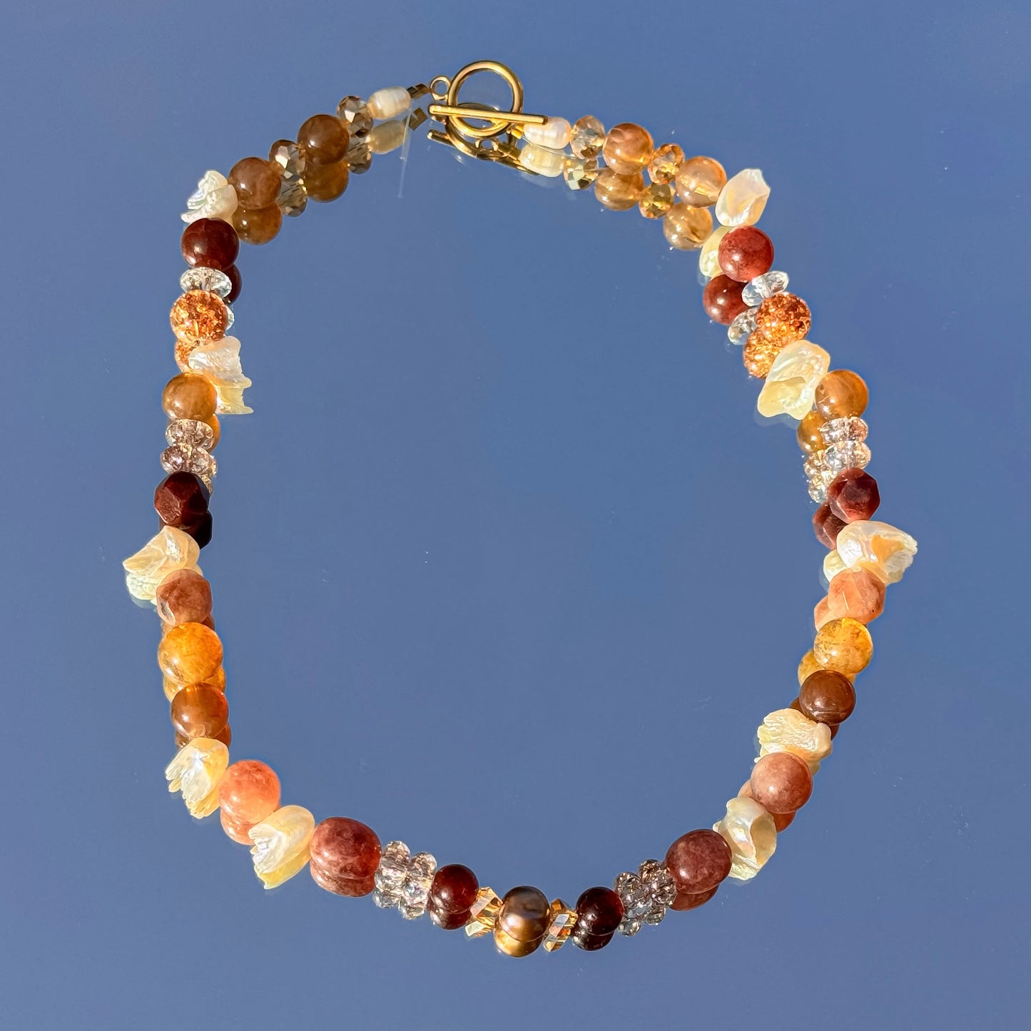 Americano Necklace