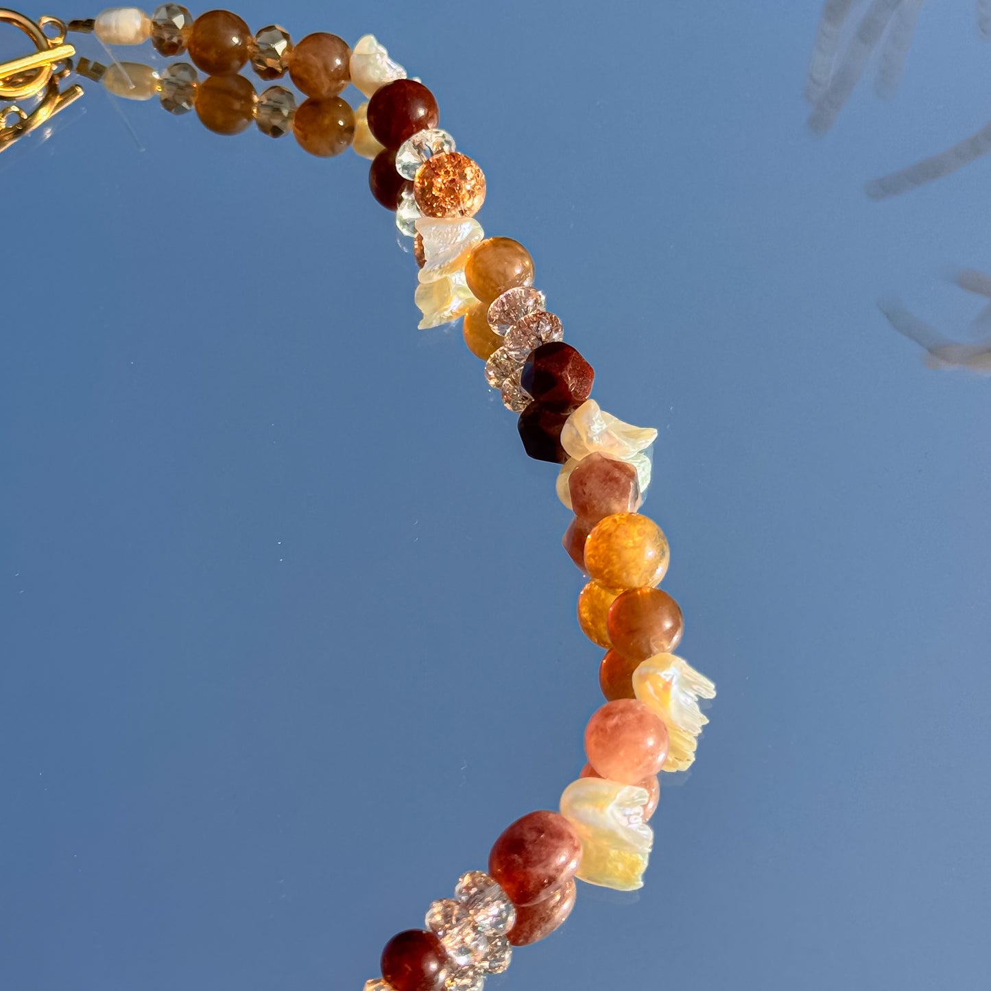 Americano Necklace