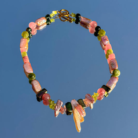 Cottage Necklace