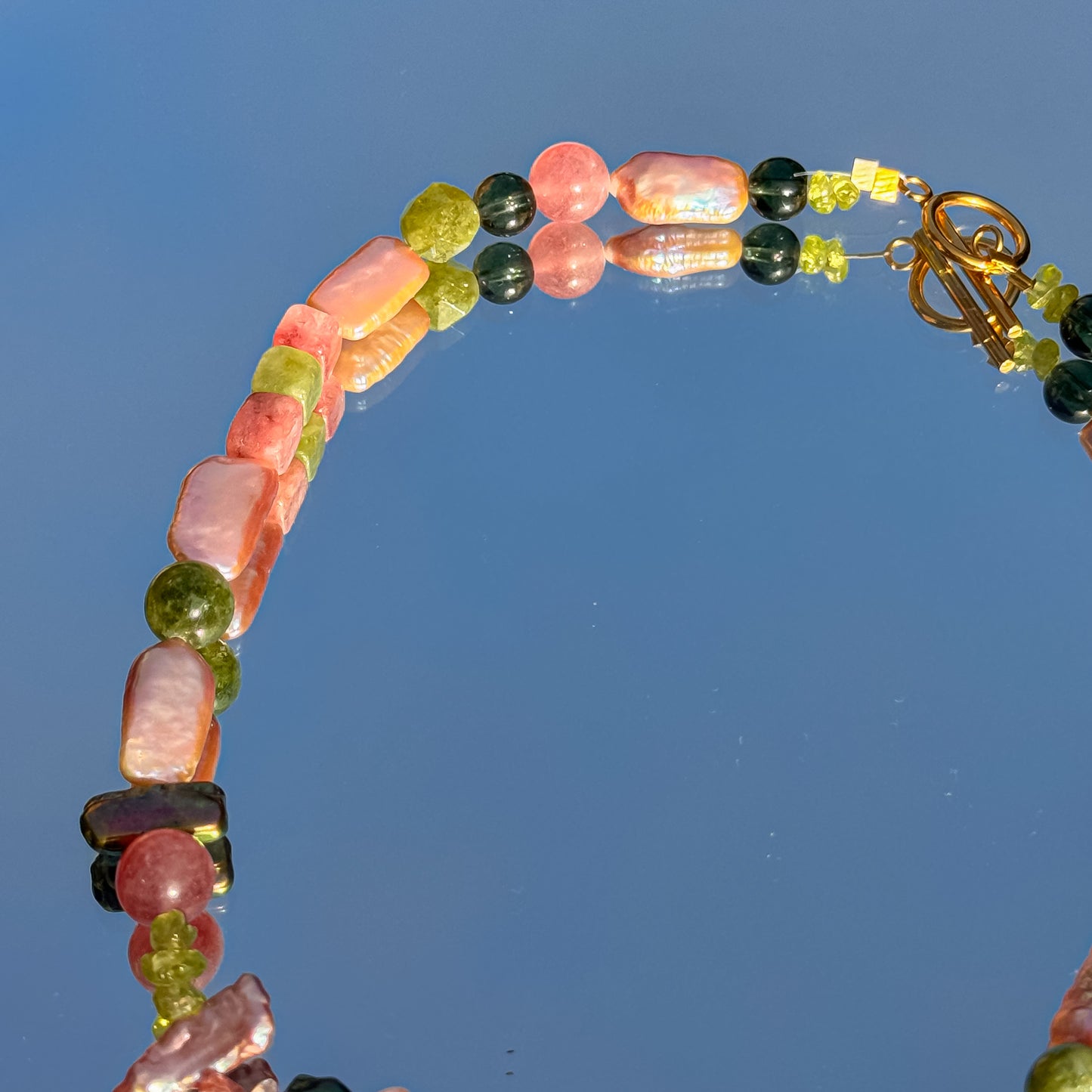Cottage Necklace