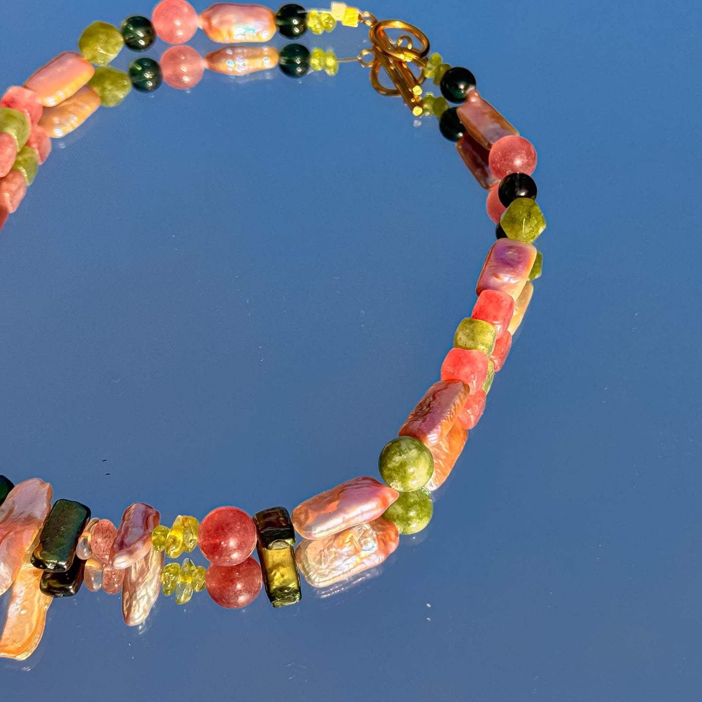 Cottage Necklace