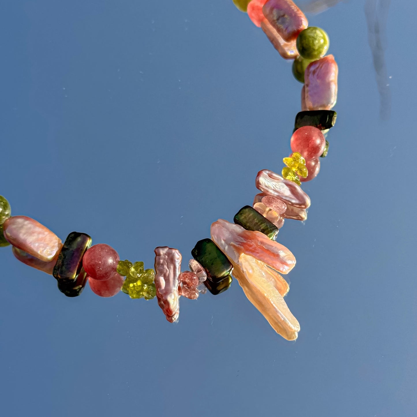 Cottage Necklace