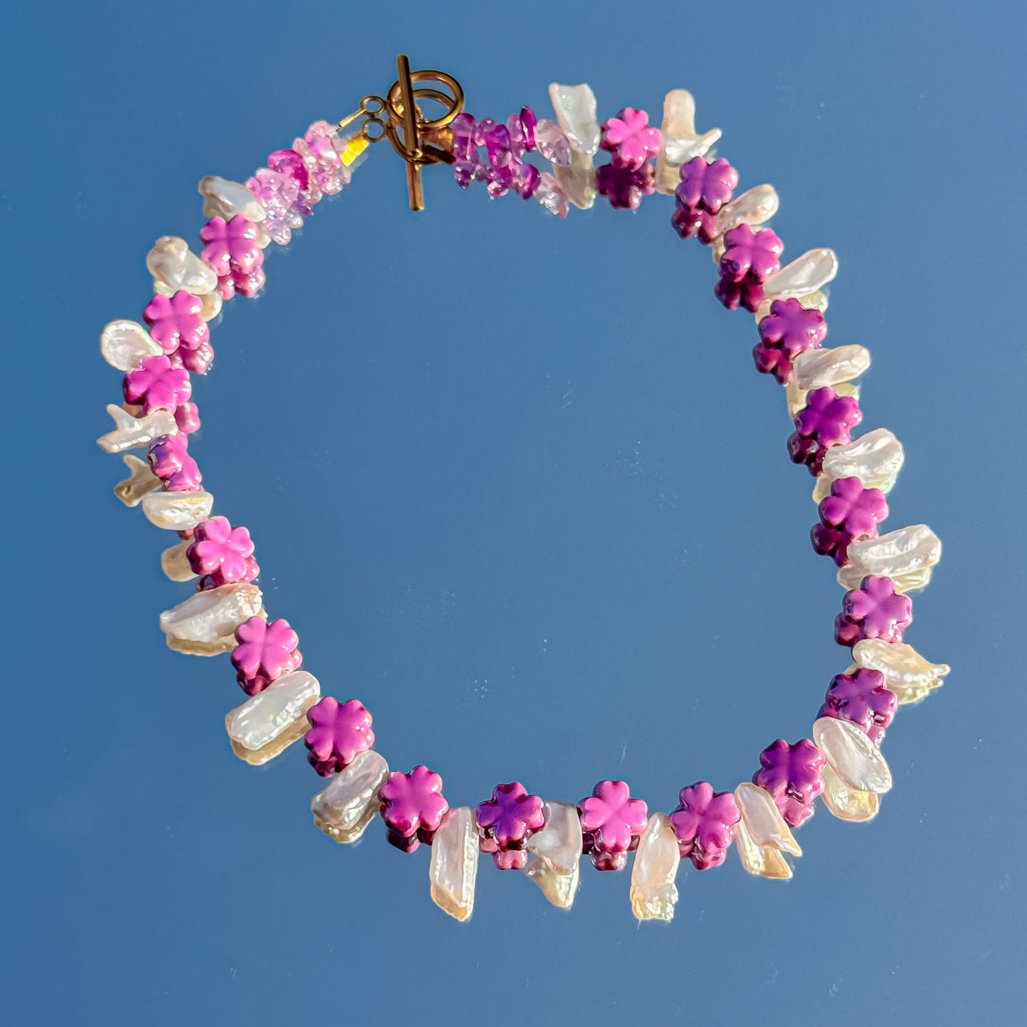 Grip Necklace