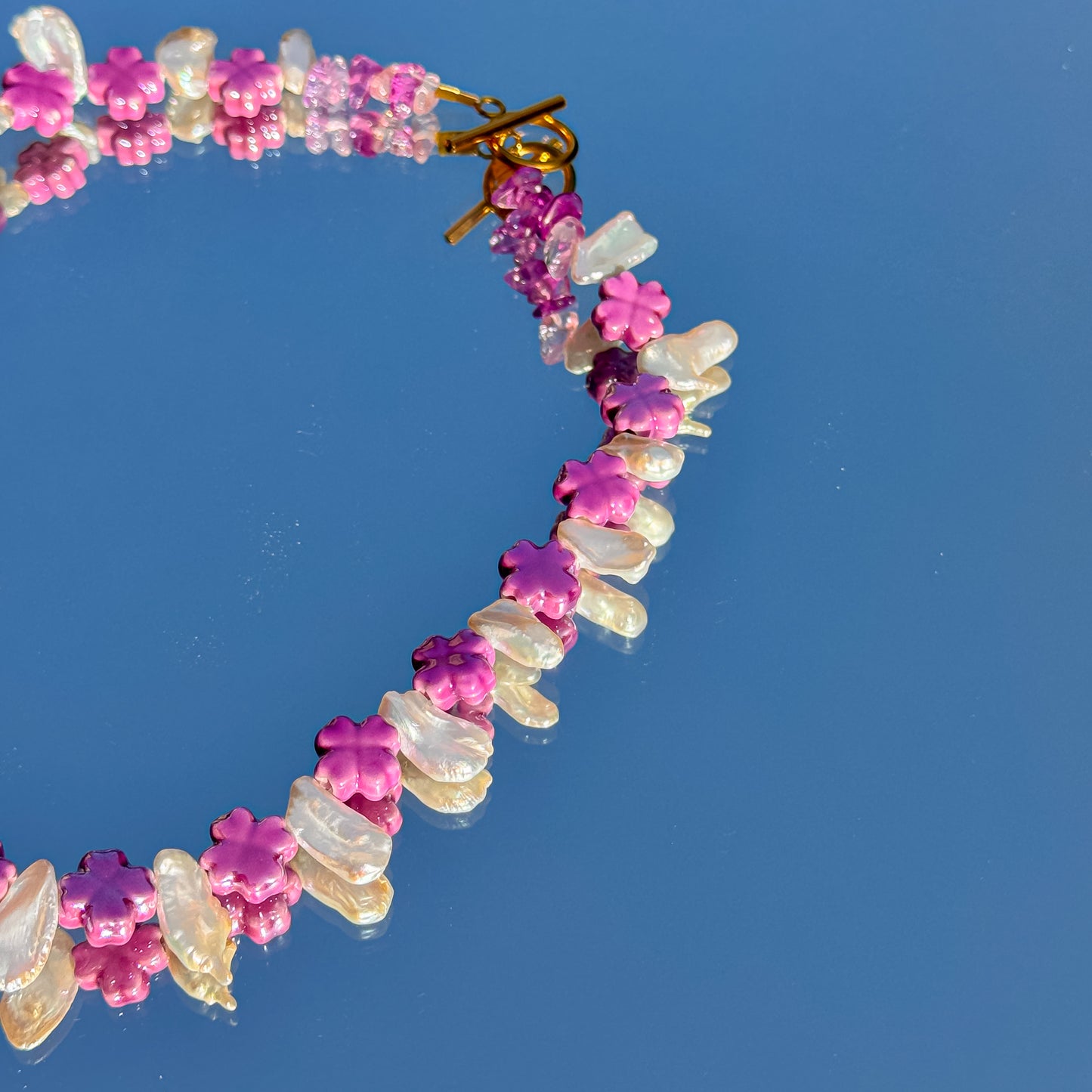 Grip Necklace