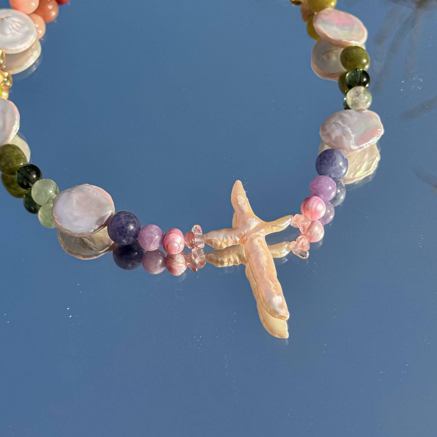 Techno Necklace