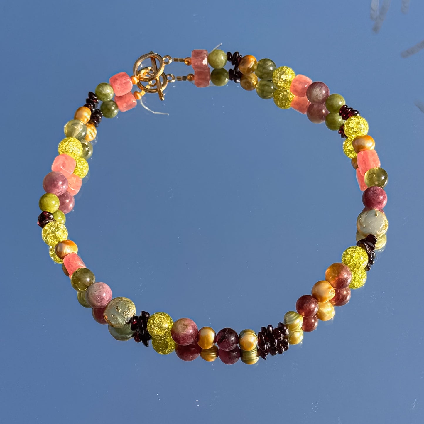 Farm Necklace
