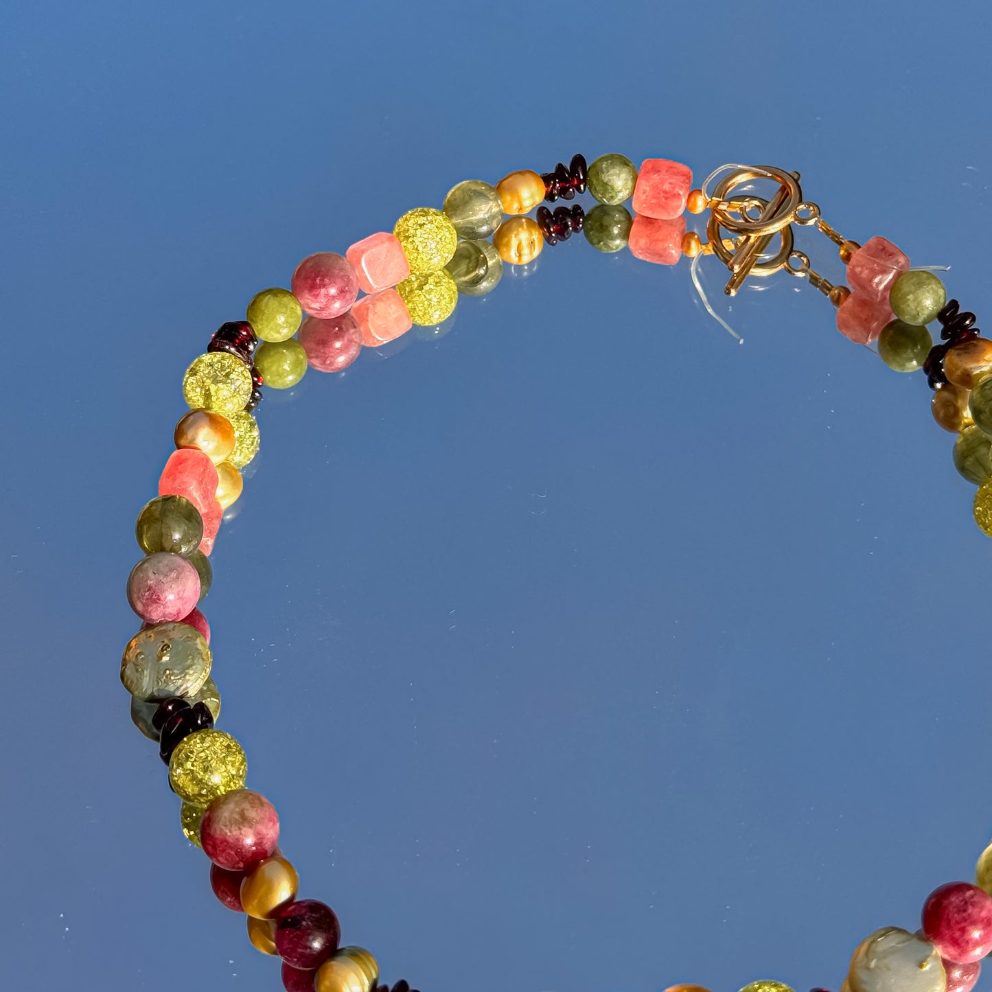 Farm Necklace