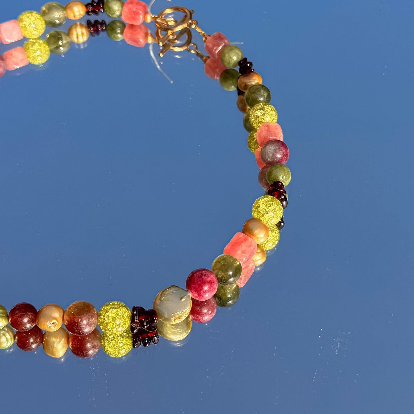 Farm Necklace