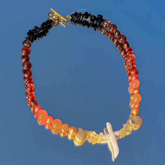 Sunset Necklace