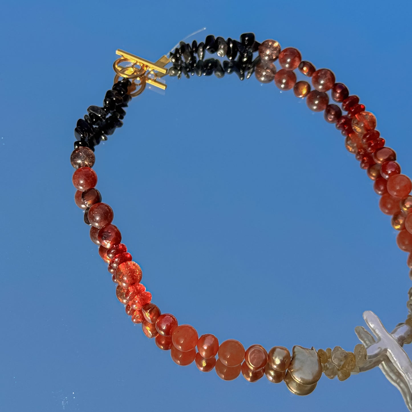 Sunset Necklace