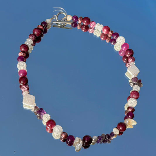 Darkwave Necklace