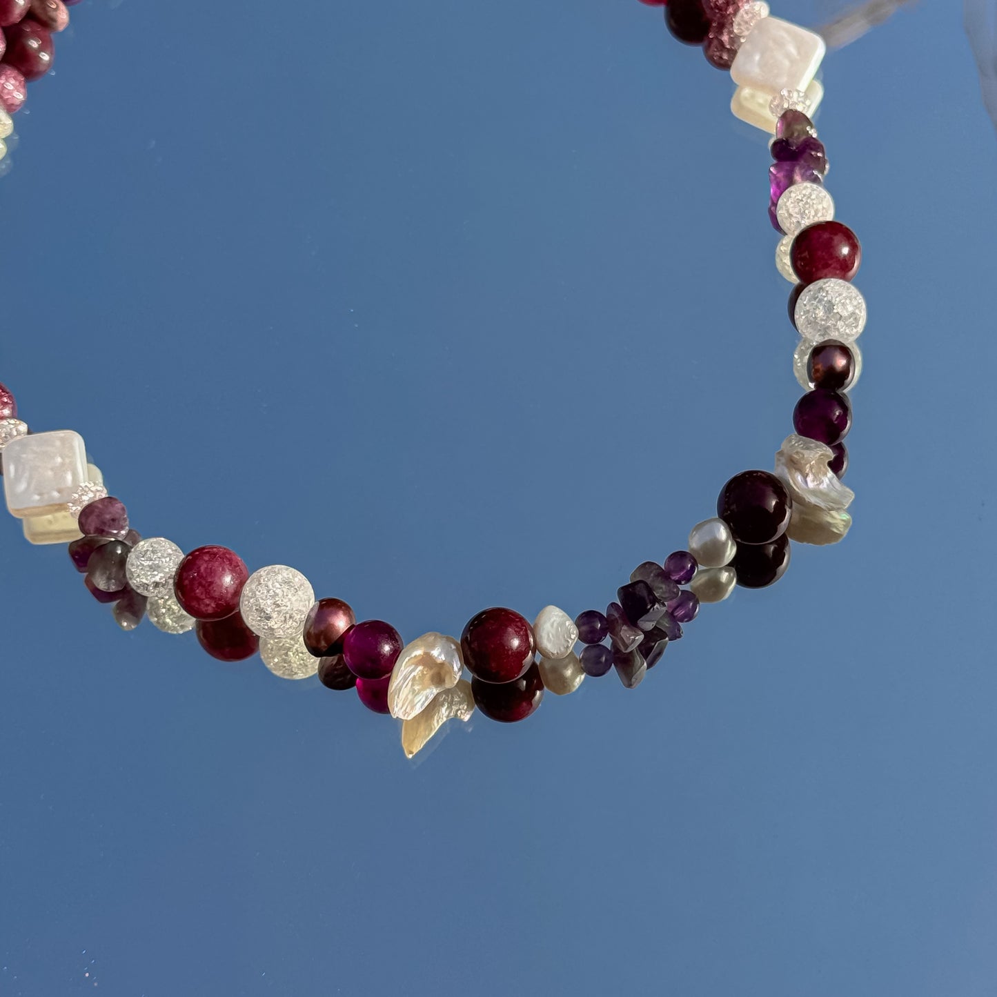 Darkwave Necklace