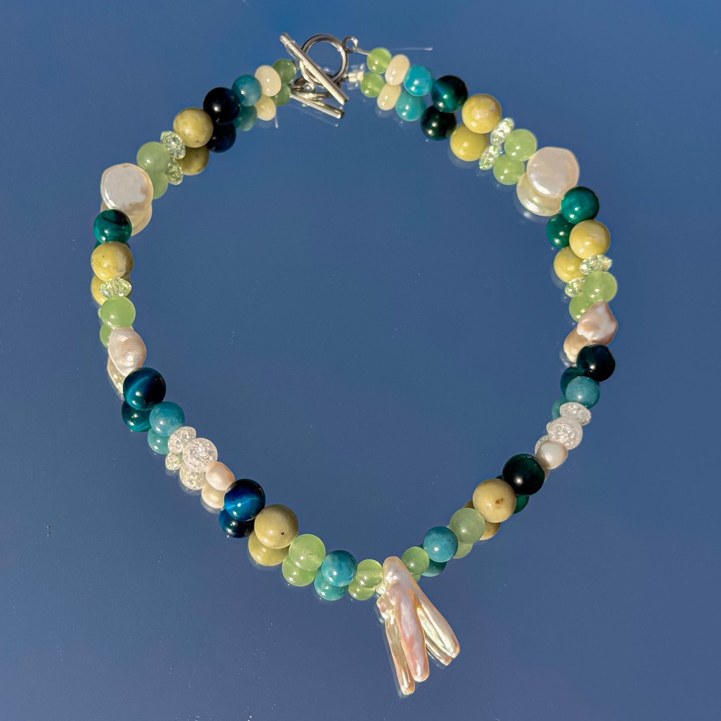 Seaweed Necklace