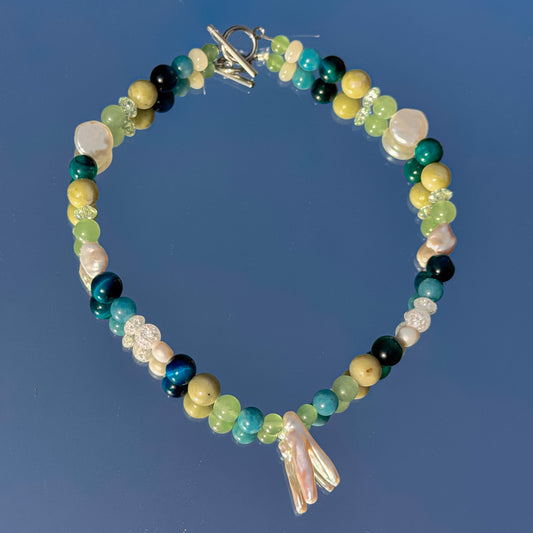 Seaweed Necklace