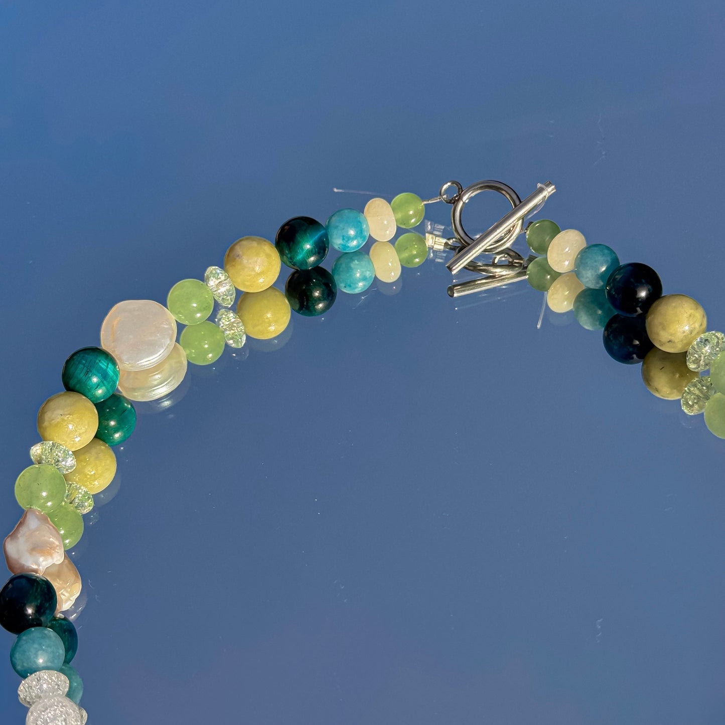 Seaweed Necklace