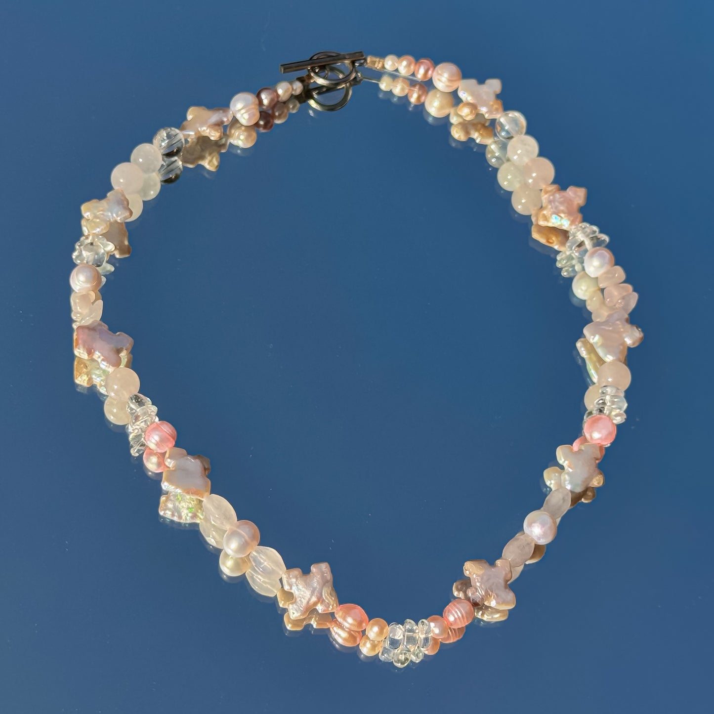 Pillow Necklace