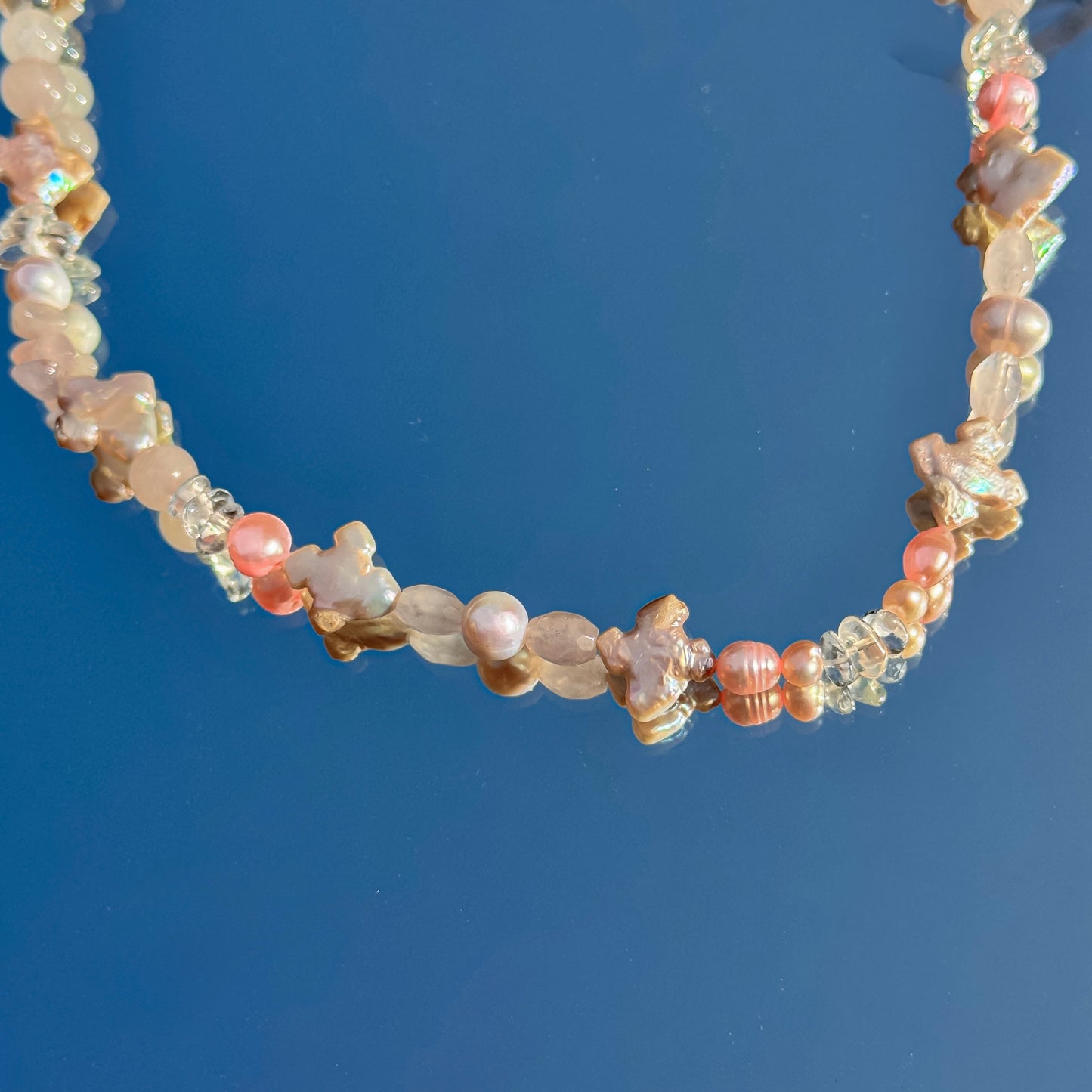 Pillow Necklace