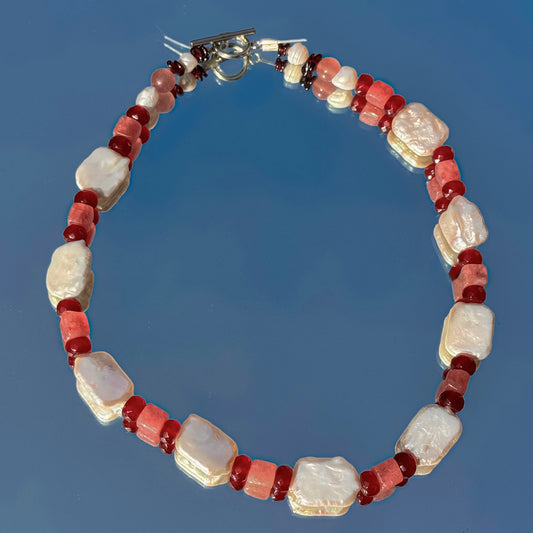 Goji Necklace