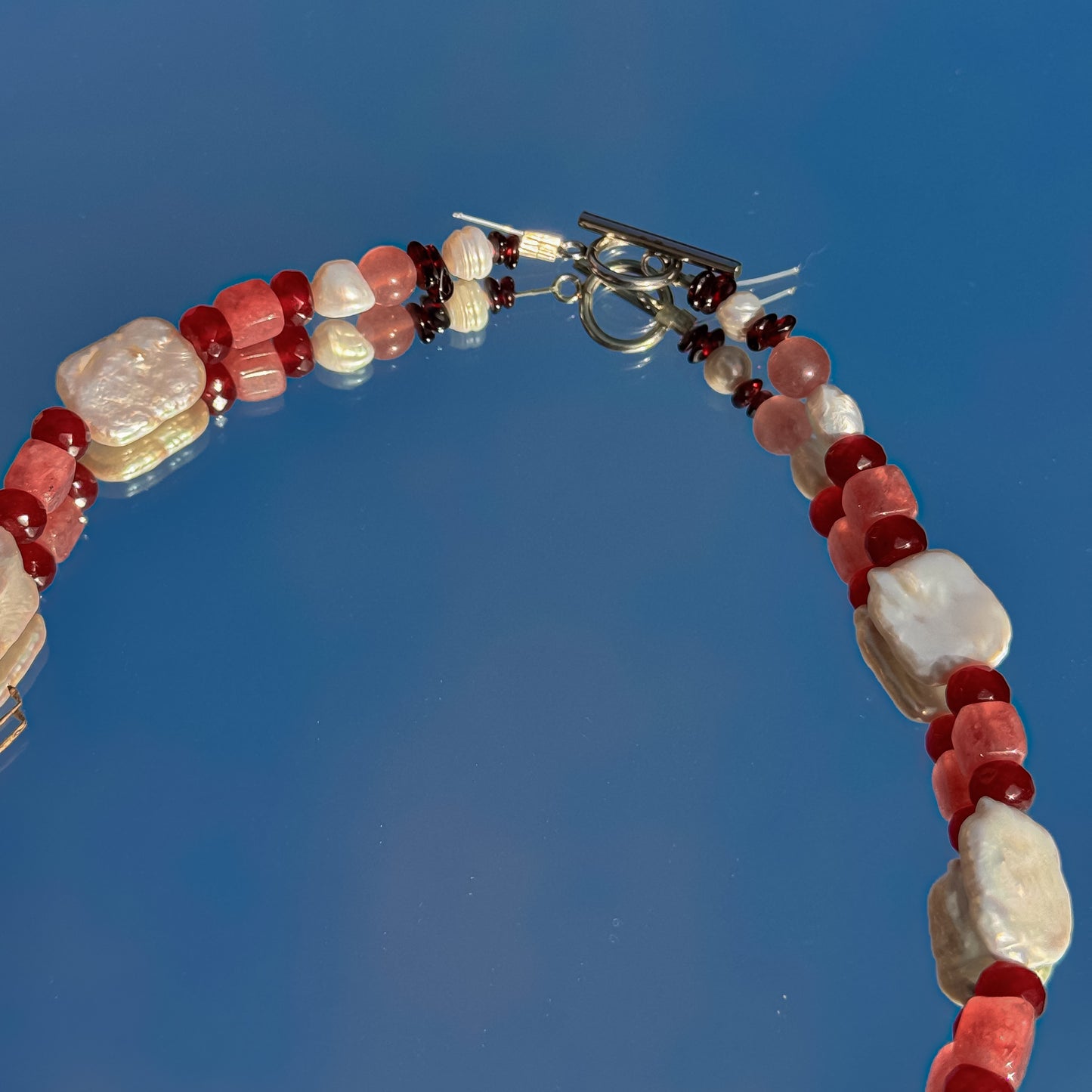 Goji Necklace