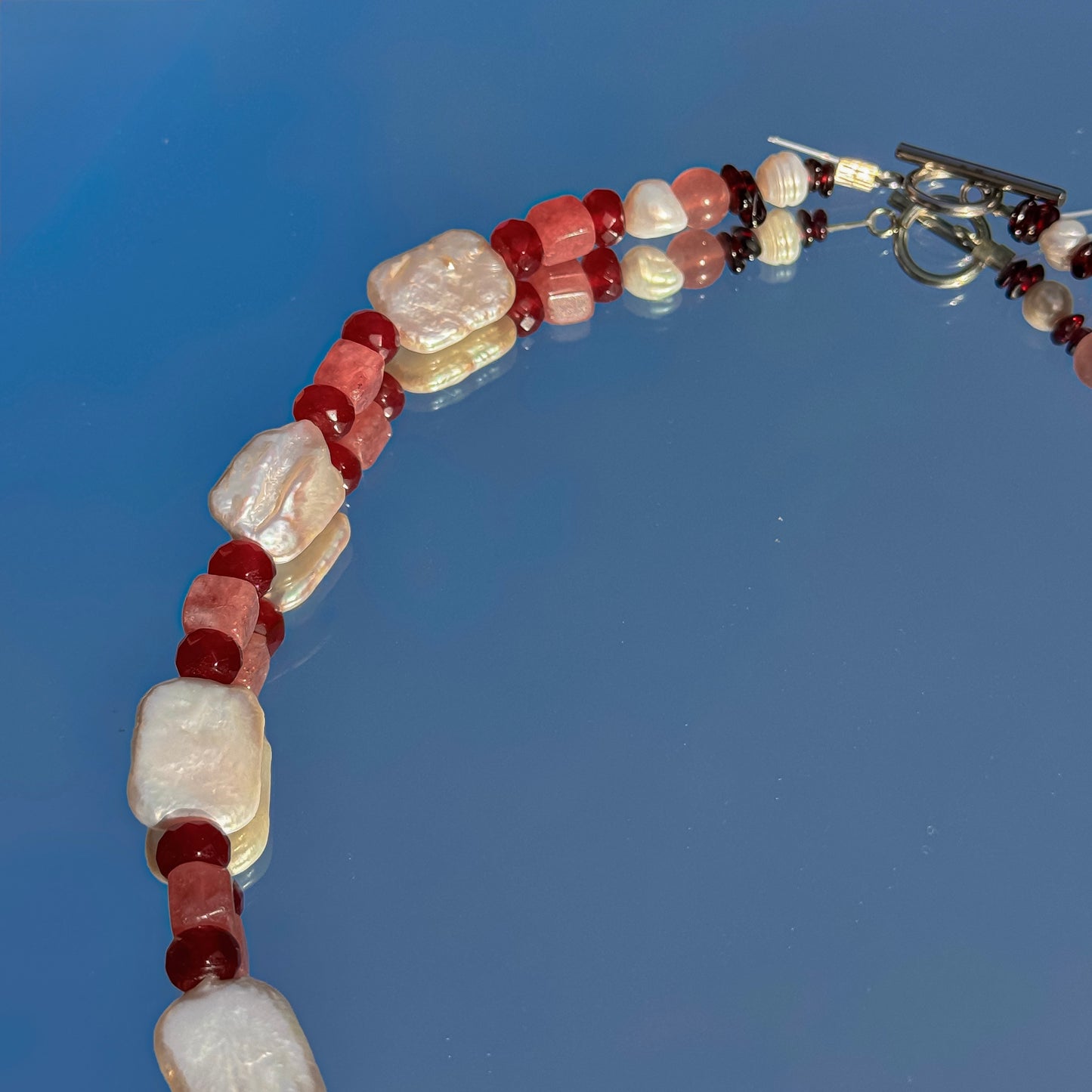 Goji Necklace