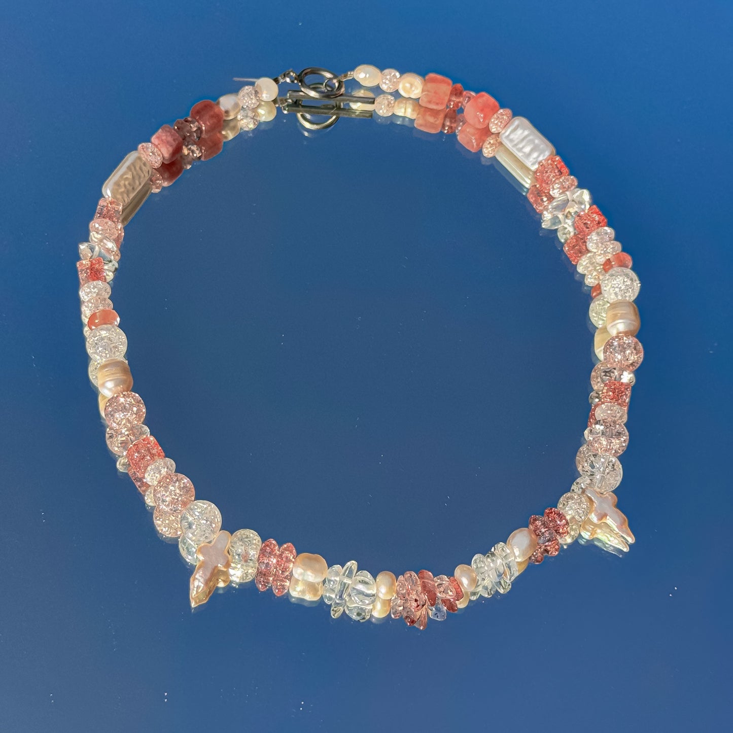 Coquette Necklace