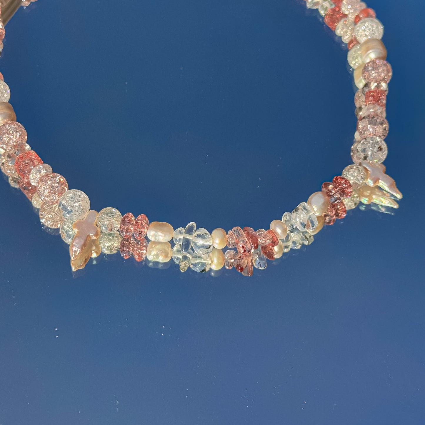 Coquette Necklace