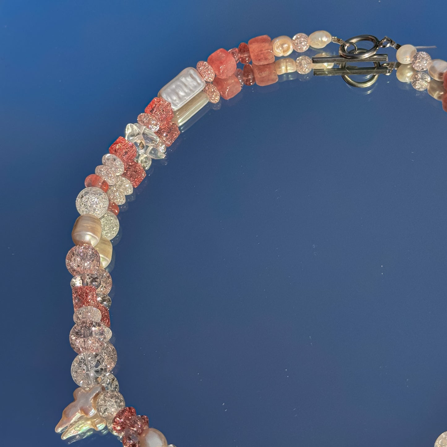 Coquette Necklace
