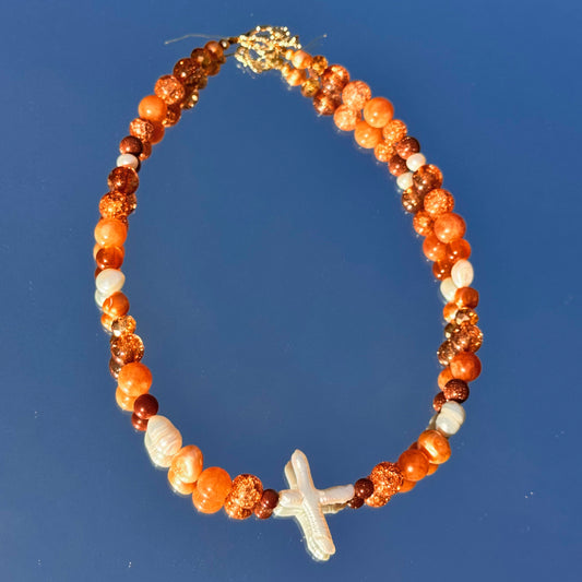 Blazin’ Necklace