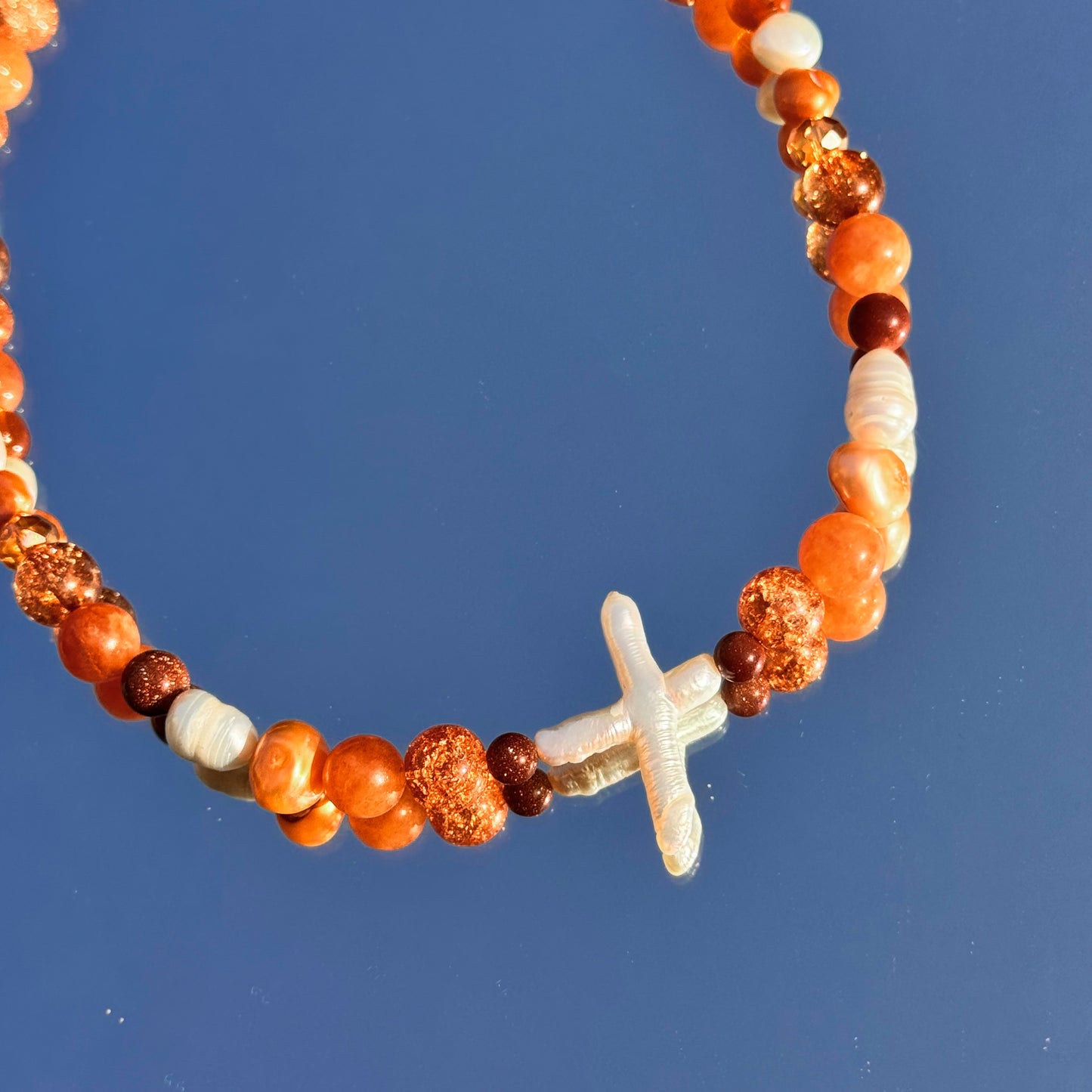Blazin’ Necklace