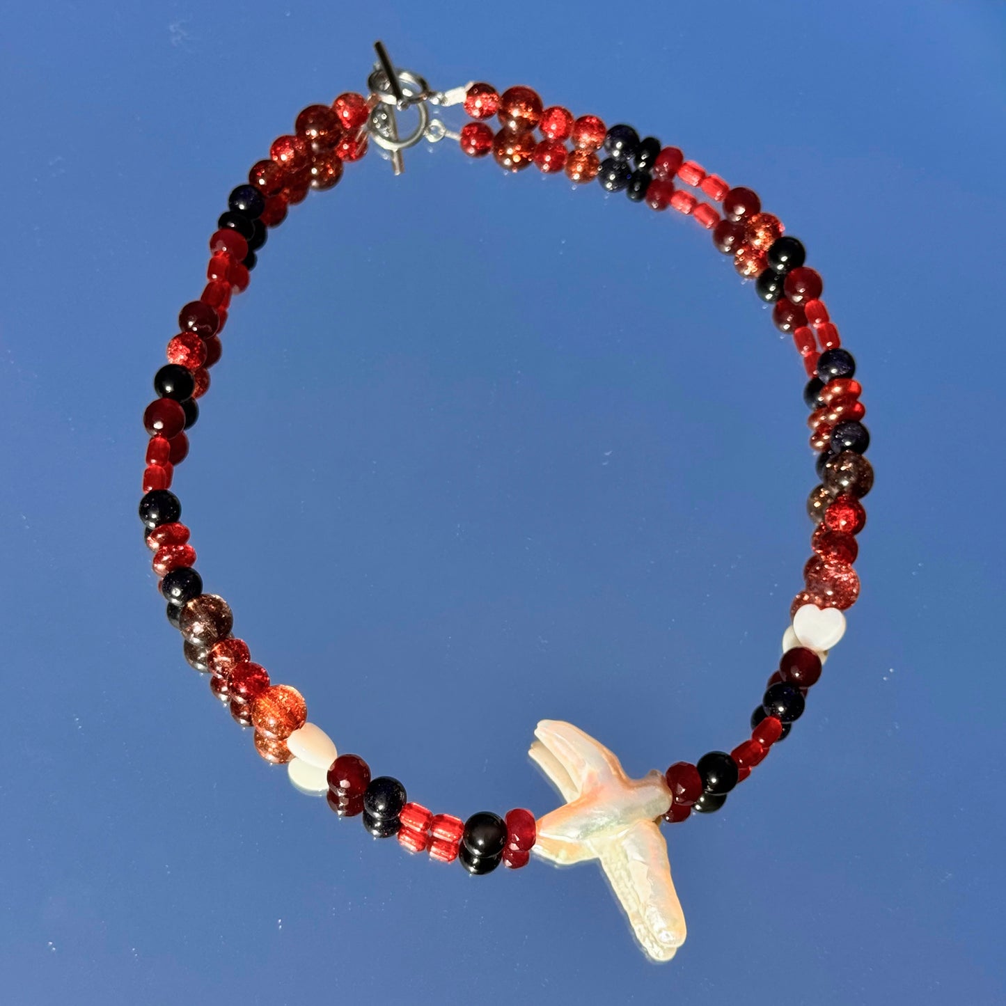 Bloodmoon Necklace