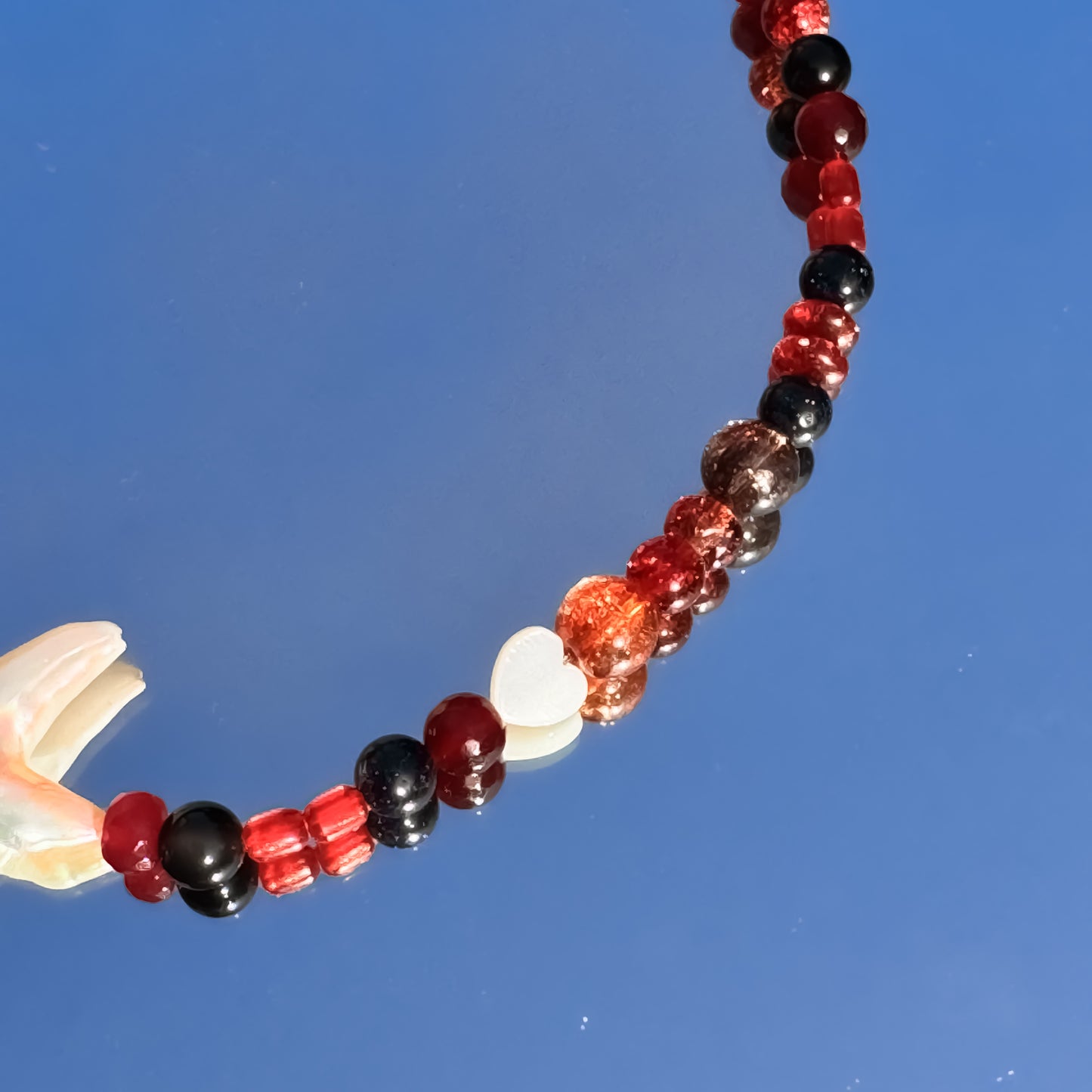 Bloodmoon Necklace