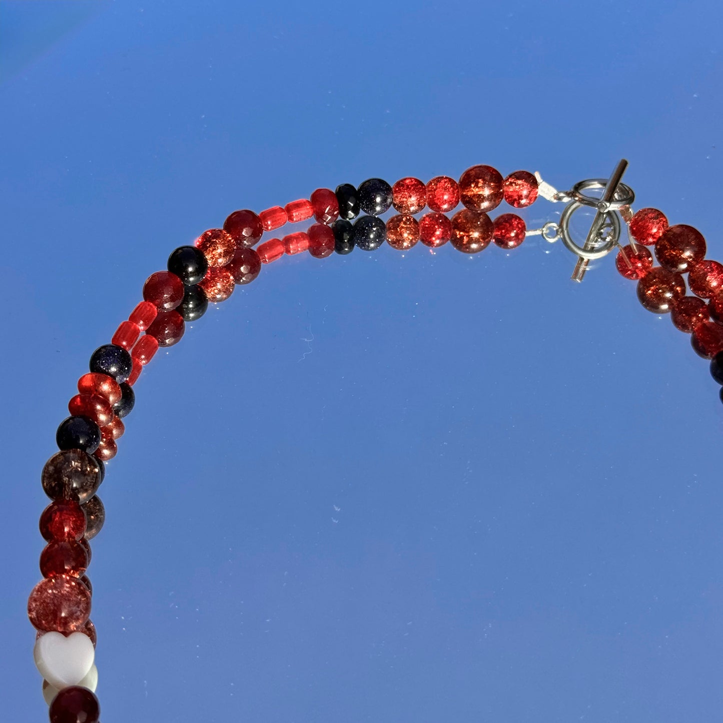 Bloodmoon Necklace