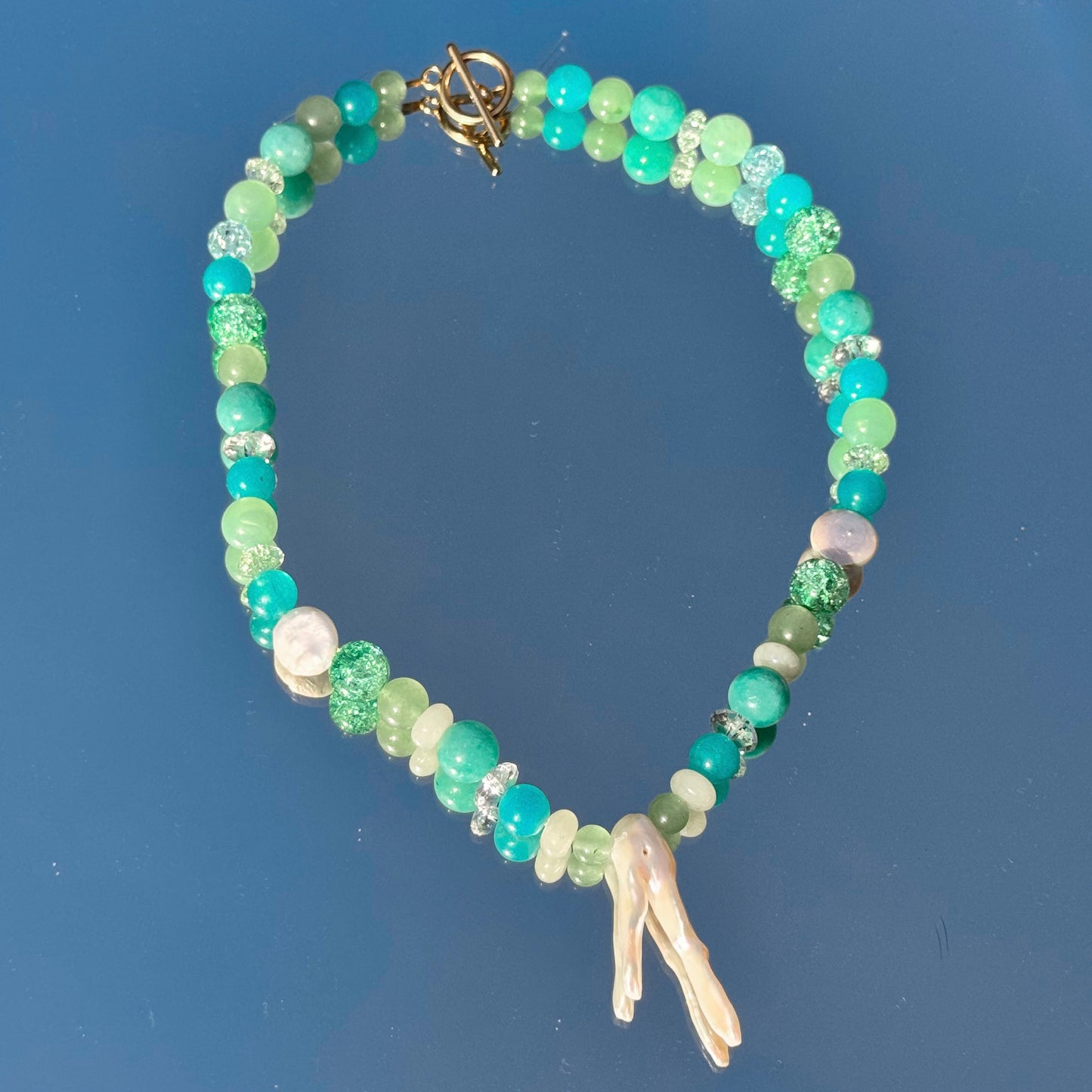 Aquarelle Necklace