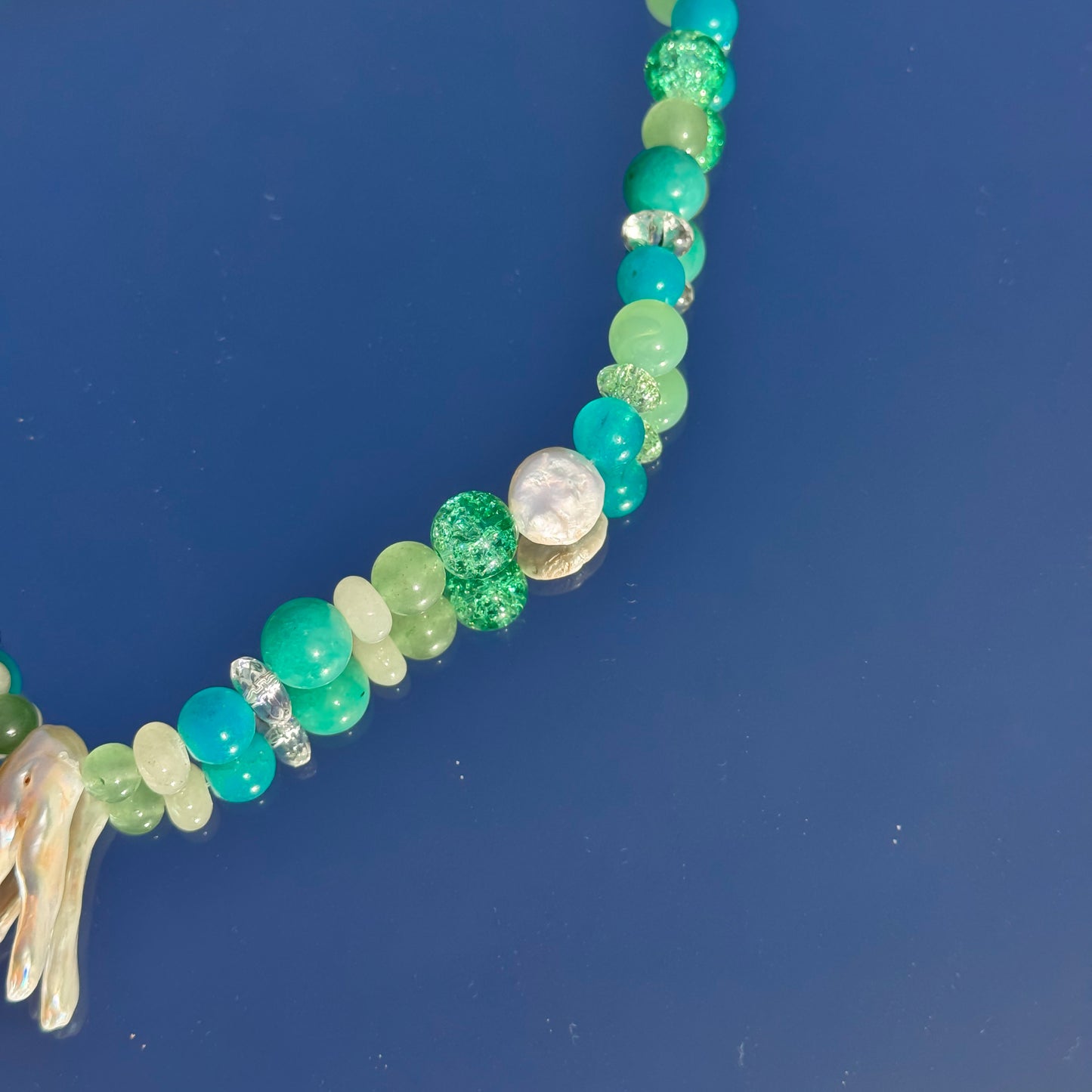 Aquarelle Necklace