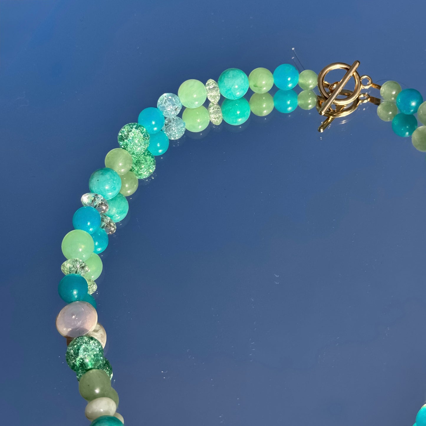 Aquarelle Necklace