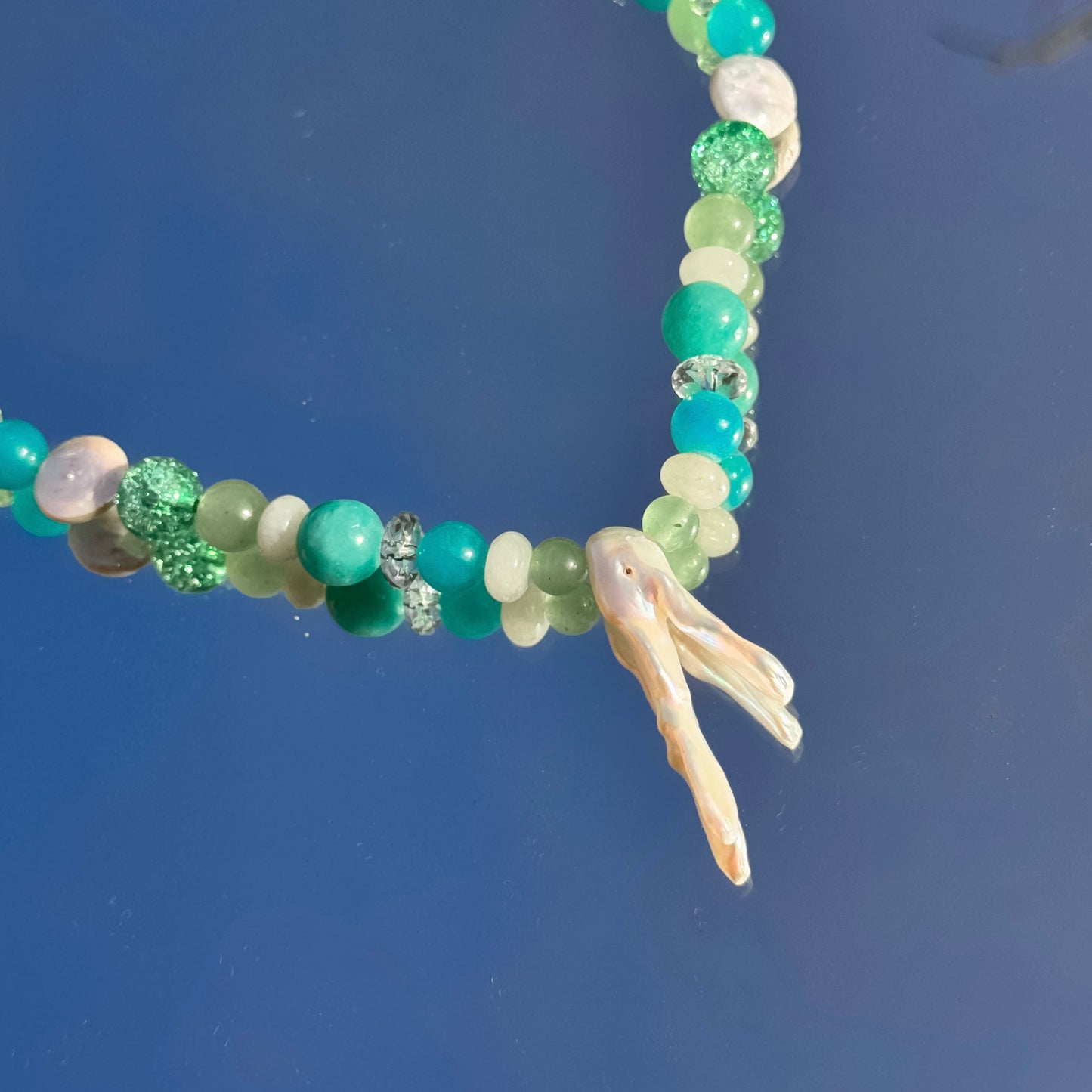 Aquarelle Necklace