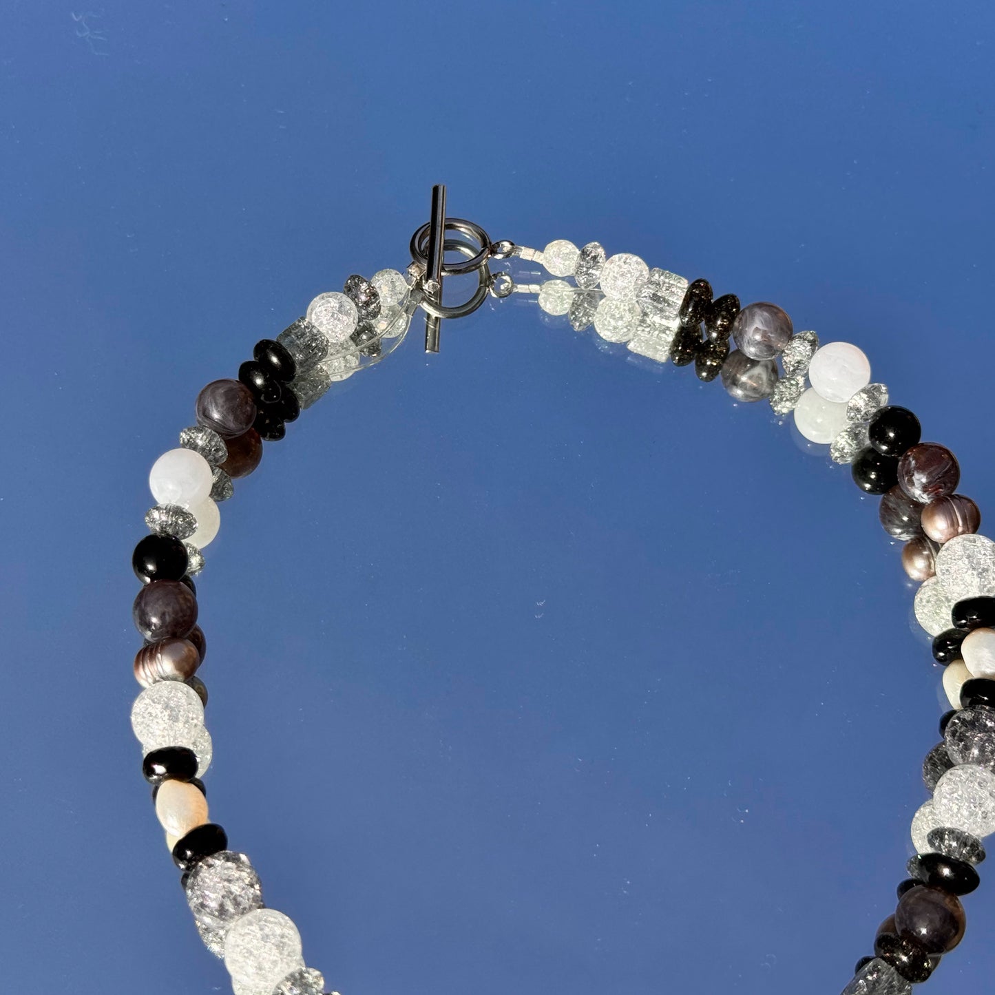 Spider Necklace