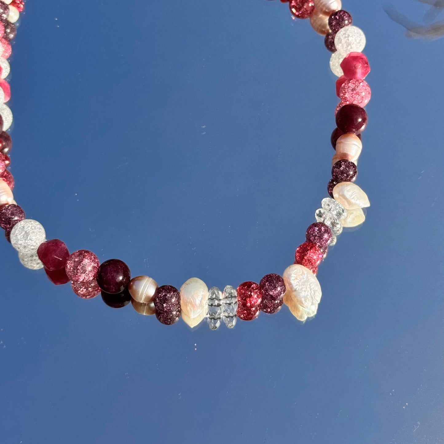 Dracula Necklace