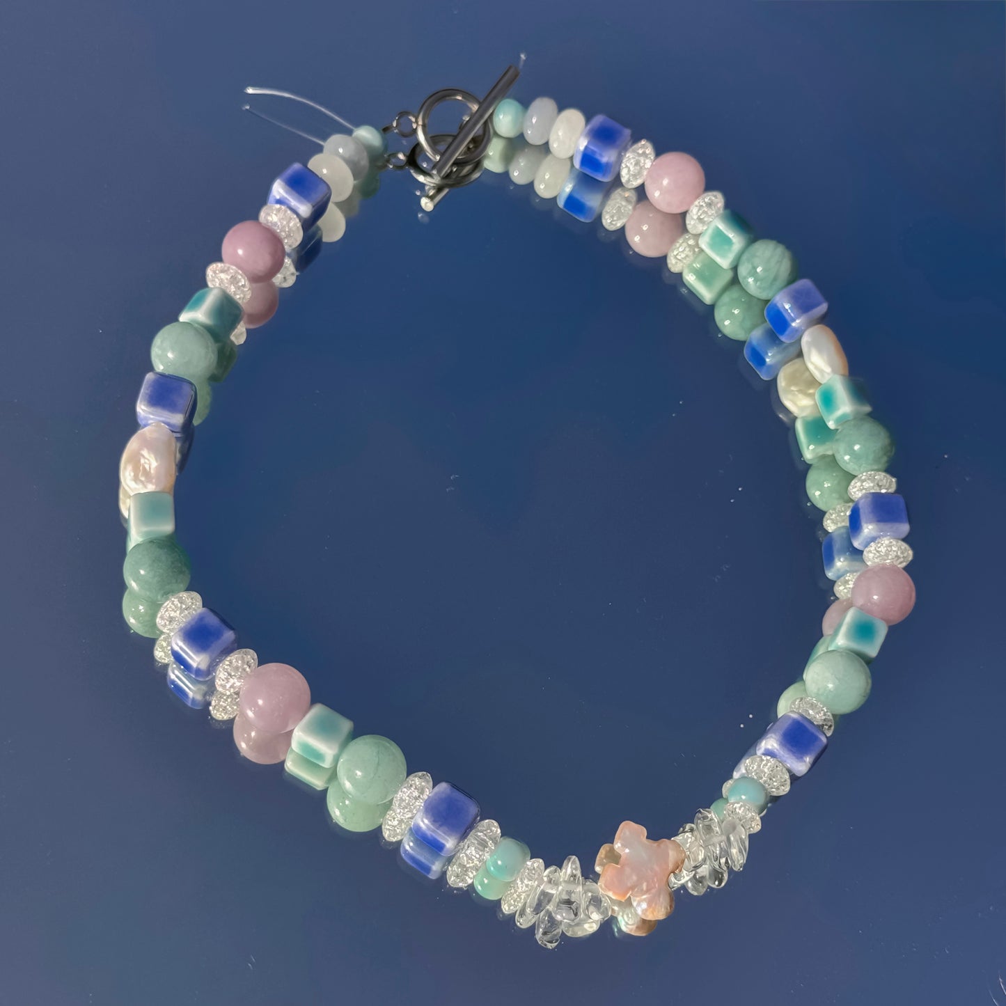 Scheme Necklace