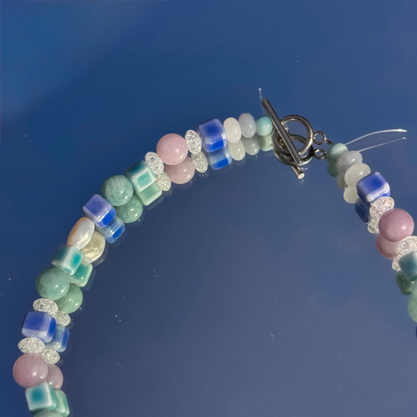 Scheme Necklace