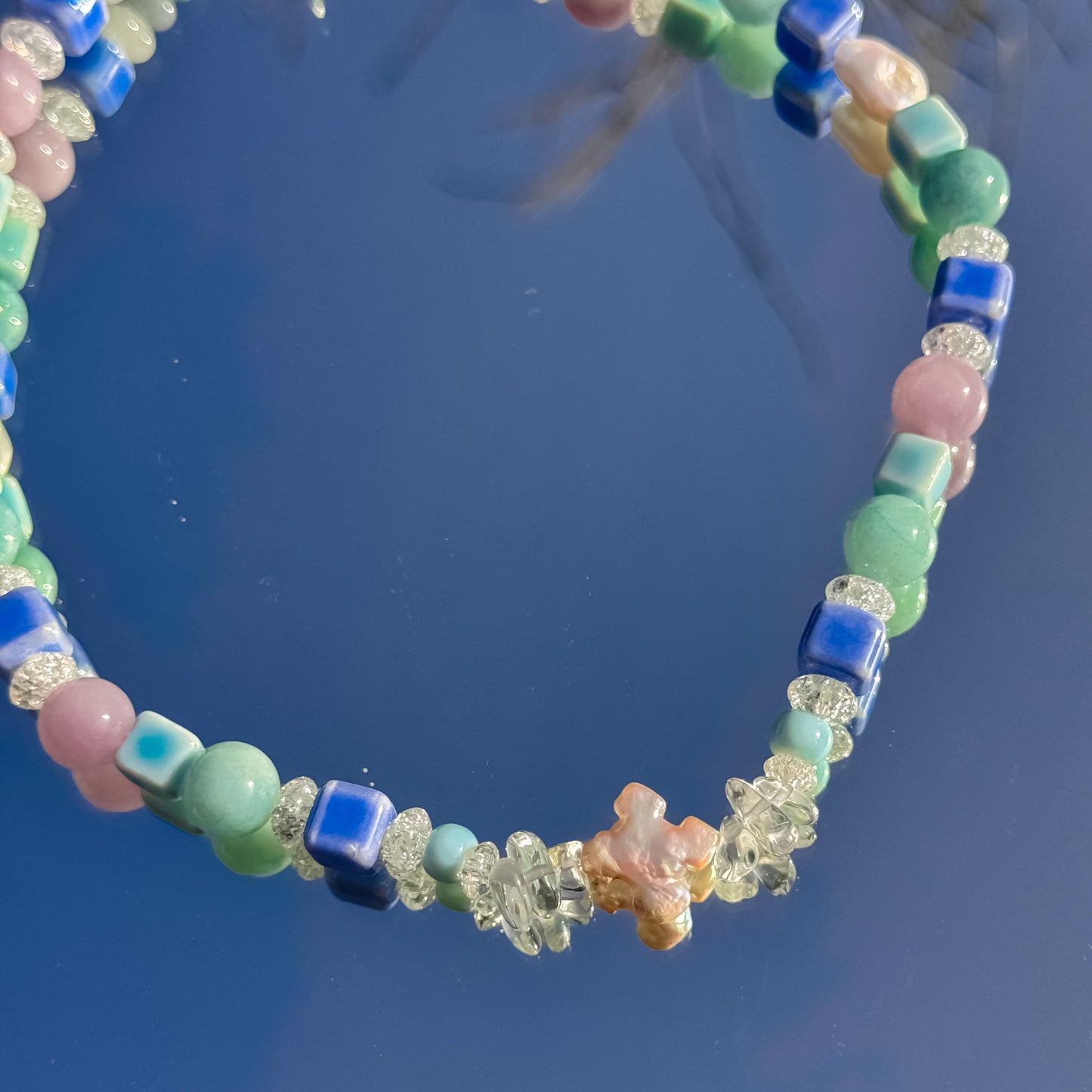 Scheme Necklace